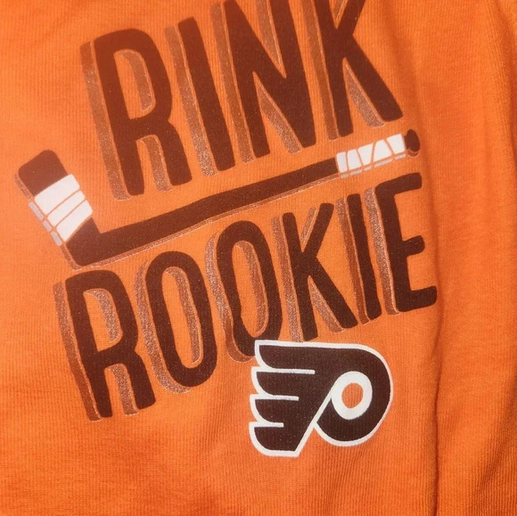 Philadelphia Flyers‎ oneises NWT - Picture 3 of 8